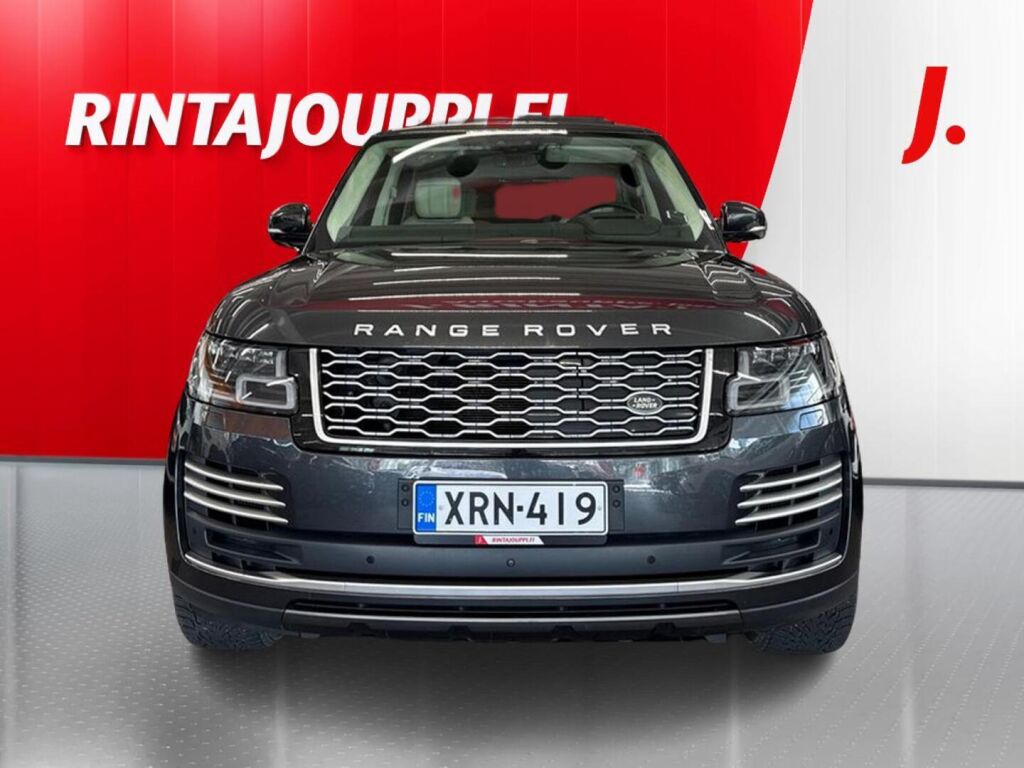 Land Rover Range Rover 2019 Harmaa
