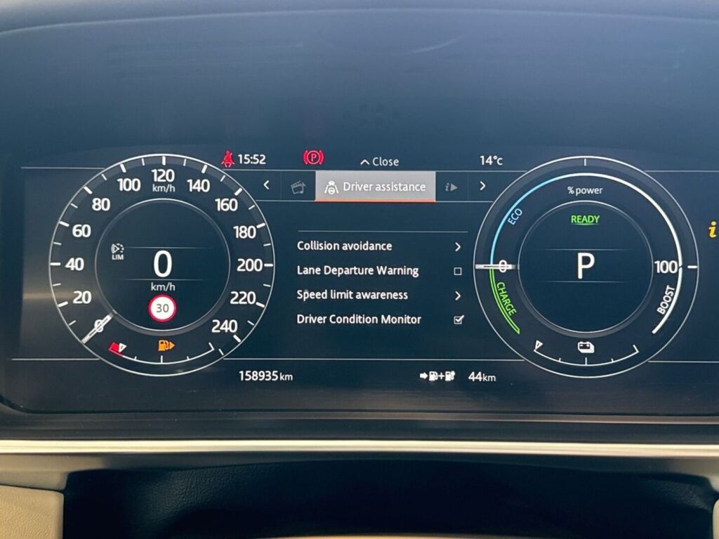 Land Rover Range Rover 2019 Harmaa
