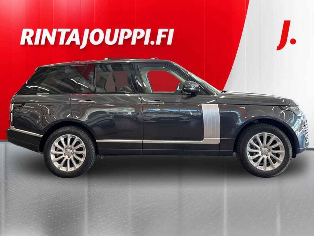 Land Rover Range Rover 2019 Harmaa
