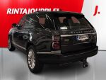 Land Rover Range Rover 2019 Harmaa