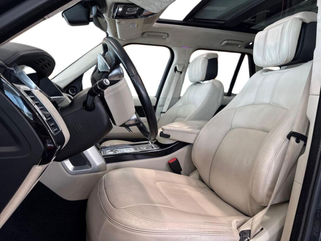 Land Rover Range Rover 2019 Harmaa