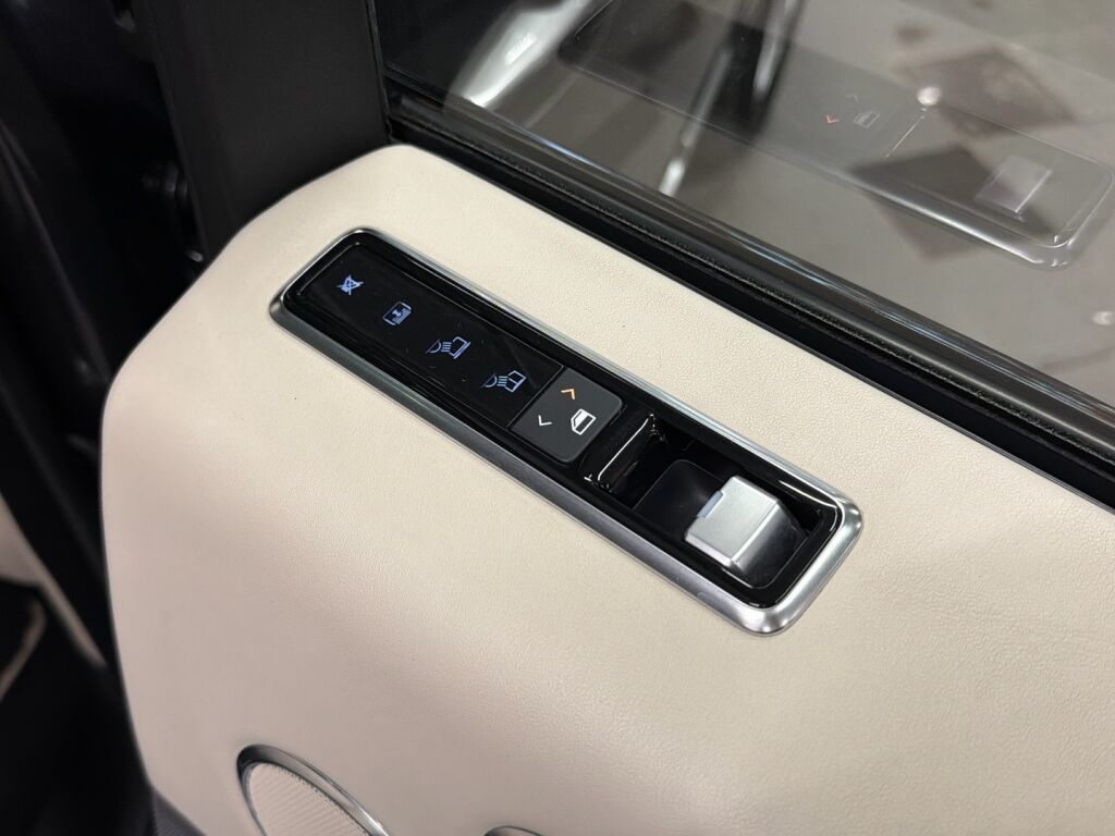 Land Rover Range Rover 2019 Harmaa