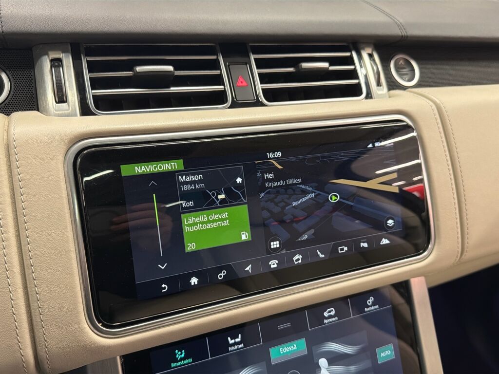 Land Rover Range Rover 2019 Harmaa