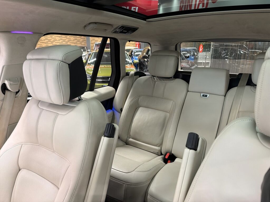 Land Rover Range Rover 2019 Harmaa