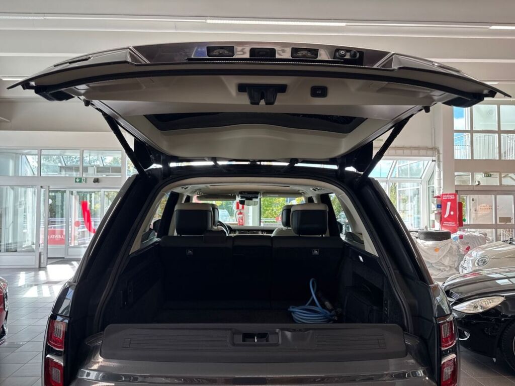Land Rover Range Rover 2019 Harmaa