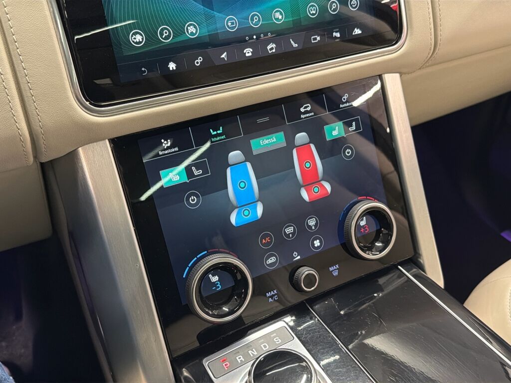 Land Rover Range Rover 2019 Harmaa