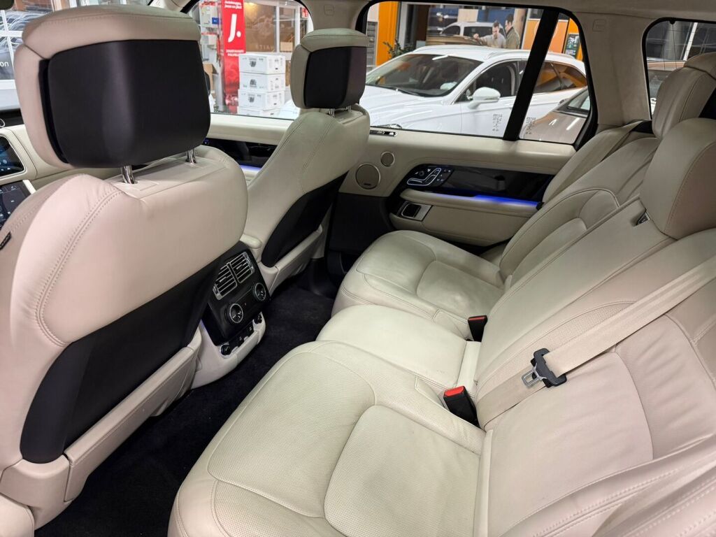 Land Rover Range Rover 2019 Harmaa