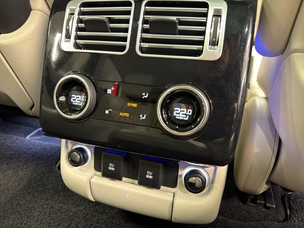 Land Rover Range Rover 2019 Harmaa