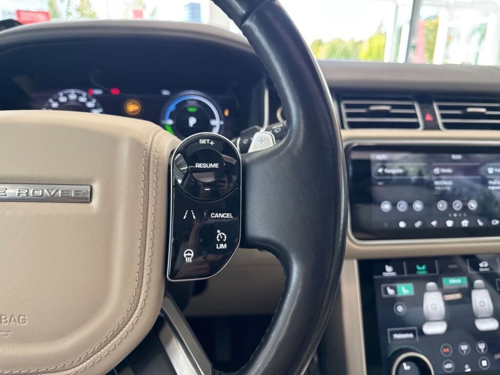 Land Rover Range Rover 2019 Harmaa