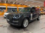 Land Rover Range Rover 2019 Harmaa