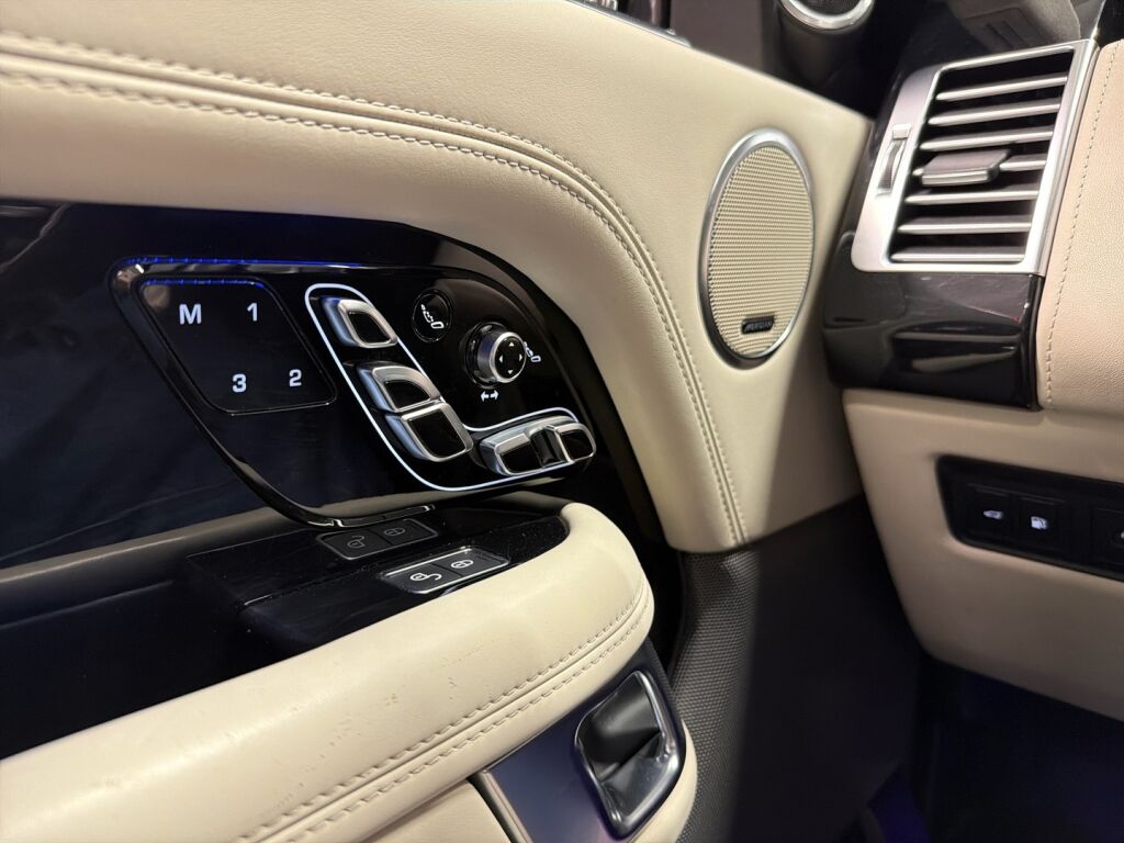 Land Rover Range Rover 2019 Harmaa