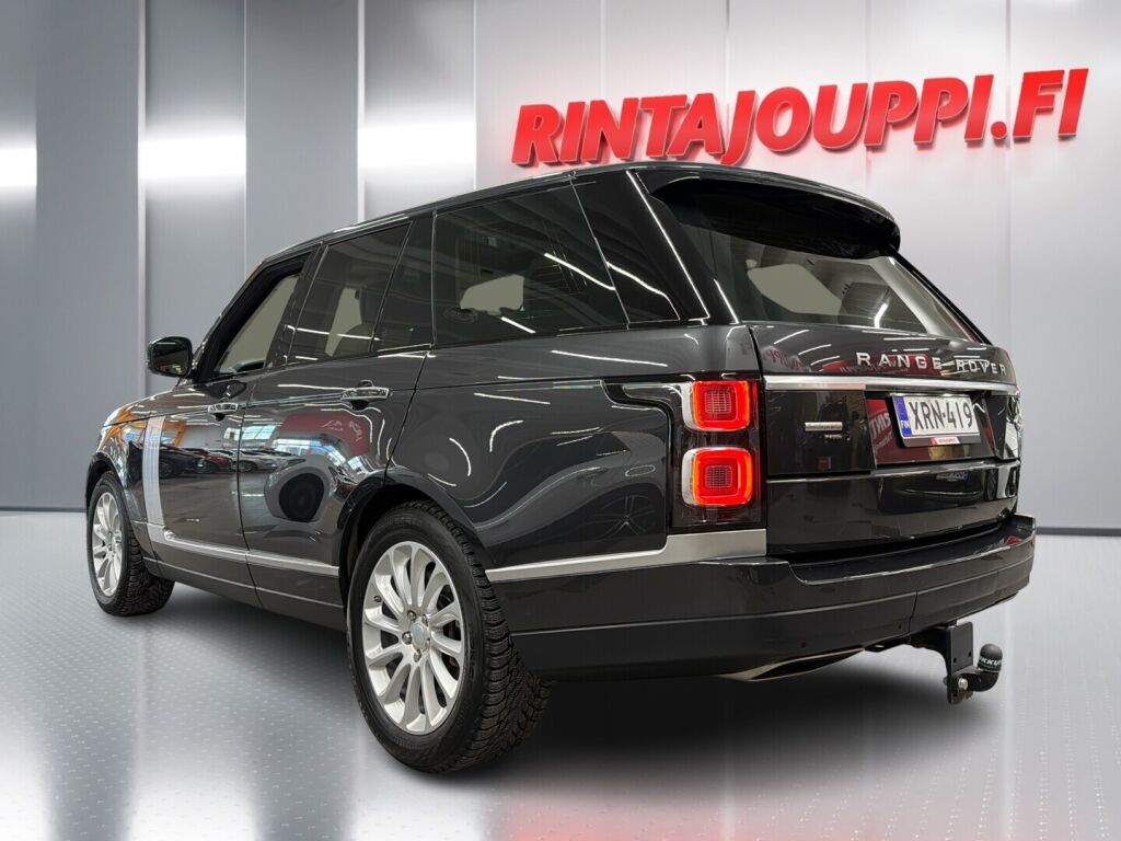 Land Rover Range Rover 2019 Harmaa