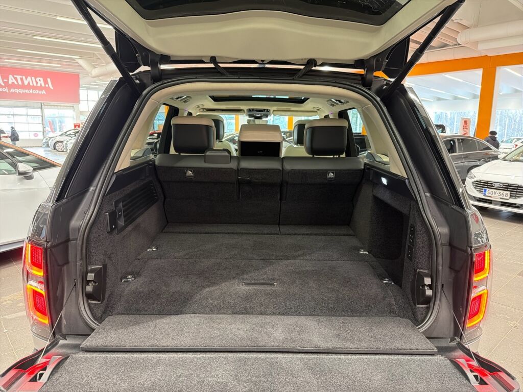 Land Rover Range Rover 2019 Harmaa