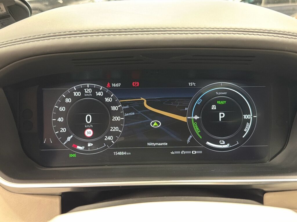 Land Rover Range Rover 2019 Harmaa