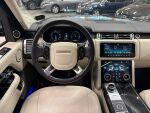 Land Rover Range Rover 2019 Harmaa