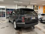 Land Rover Range Rover 2019 Harmaa