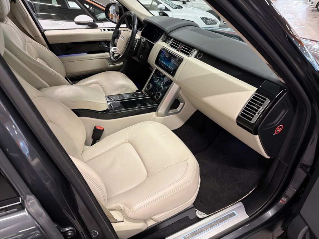 Land Rover Range Rover 2019 Harmaa