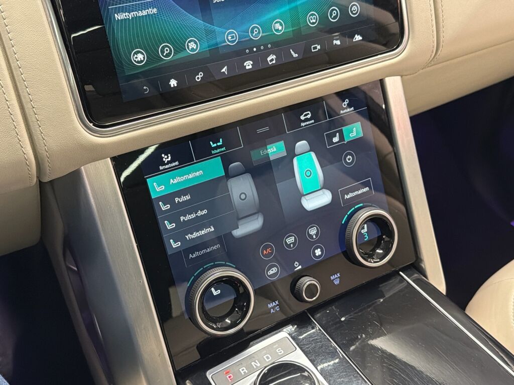 Land Rover Range Rover 2019 Harmaa