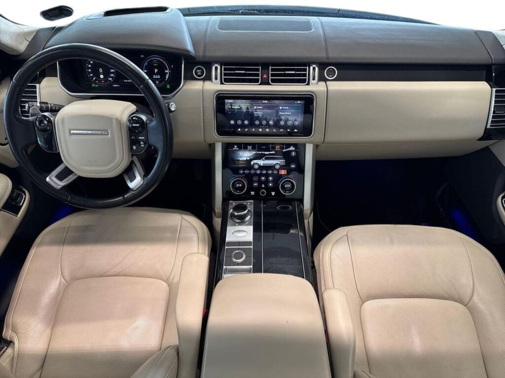 Land Rover Range Rover 2019 Harmaa