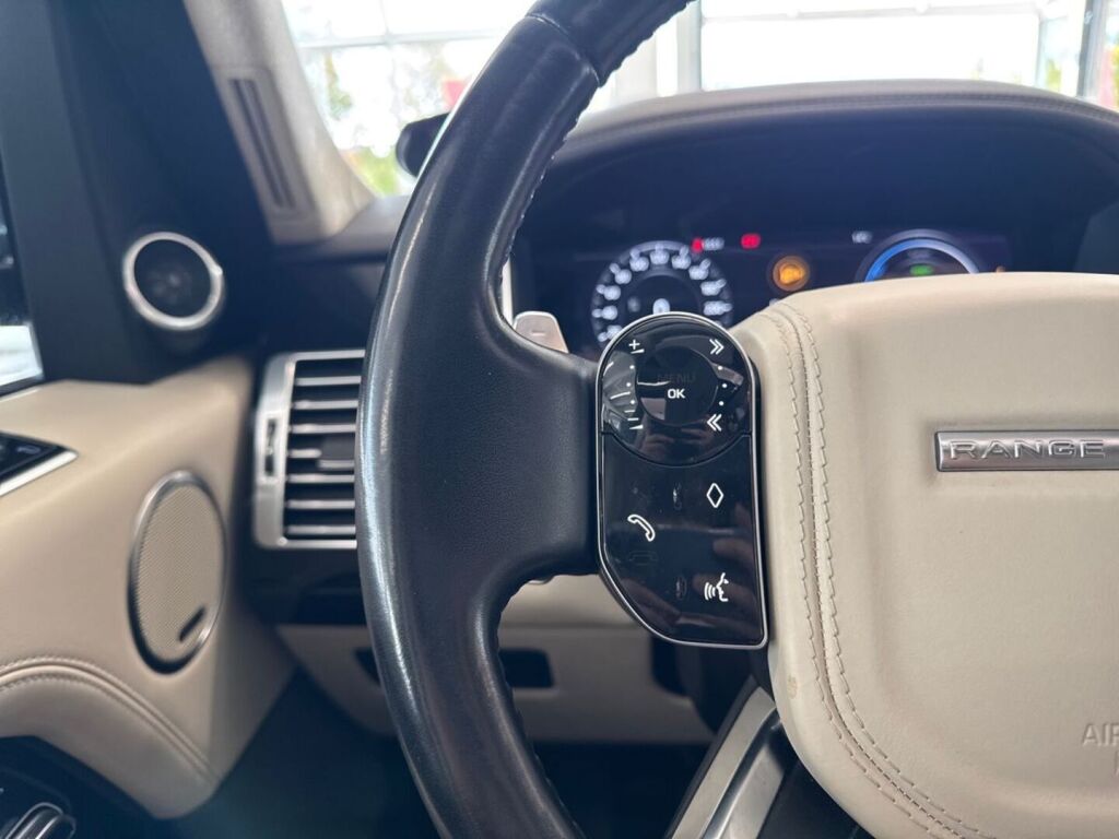 Land Rover Range Rover 2019 Harmaa