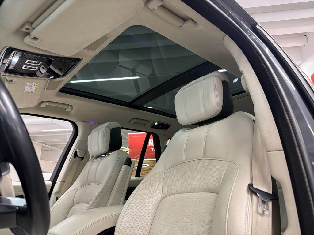 Land Rover Range Rover 2019 Harmaa