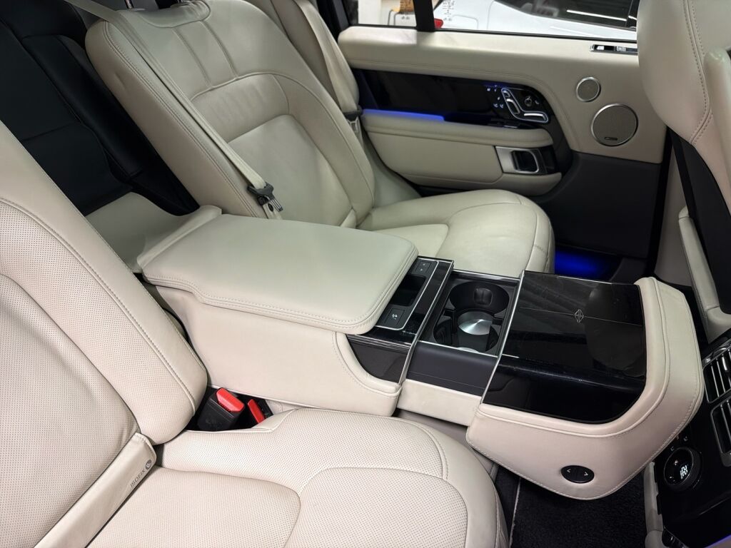 Land Rover Range Rover 2019 Harmaa