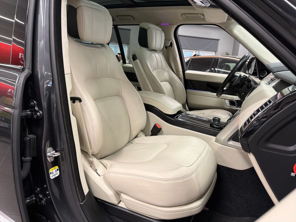 Land Rover Range Rover 2019 Harmaa