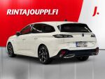 Peugeot 308 2022 Valkoinen