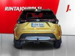Toyota Yaris Cross 2022 Keltainen