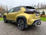 Toyota Yaris Cross 2022 Keltainen
