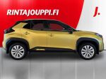 Toyota Yaris Cross 2022 Keltainen