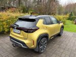 Toyota Yaris Cross 2022 Keltainen