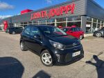 Kia Picanto 2022 Musta