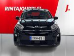 Kia Picanto 2022 Musta
