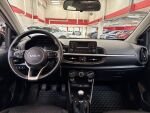 Kia Picanto 2022 Musta
