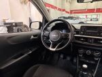 Kia Picanto 2022 Musta