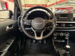 Kia Picanto 2022 Musta