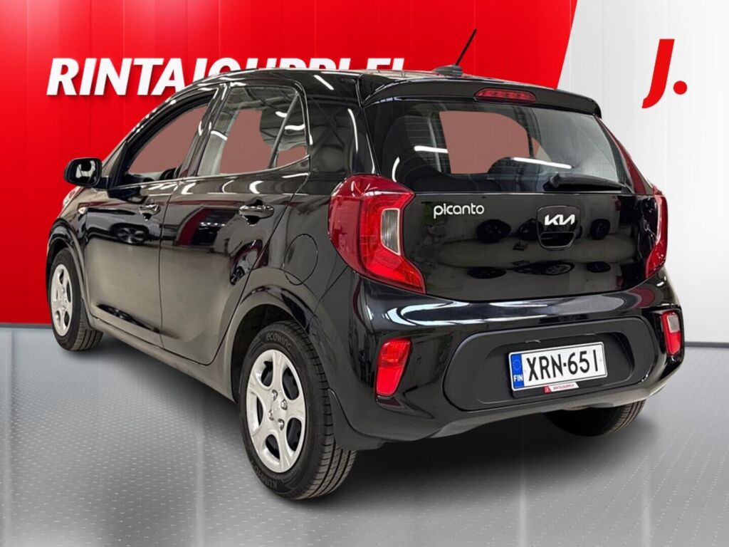 Kia Picanto 1,0 EX 4P 2022, bild 3/33