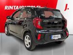 Kia Picanto 2022 Musta