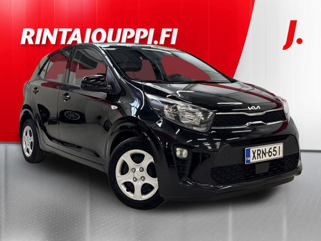 Kia Picanto 1,0 EX 4P 2022, bild 2/33