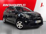 Kia Picanto 2022 Musta