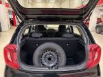 Kia Picanto 2022 Musta