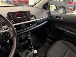Kia Picanto 2022 Musta