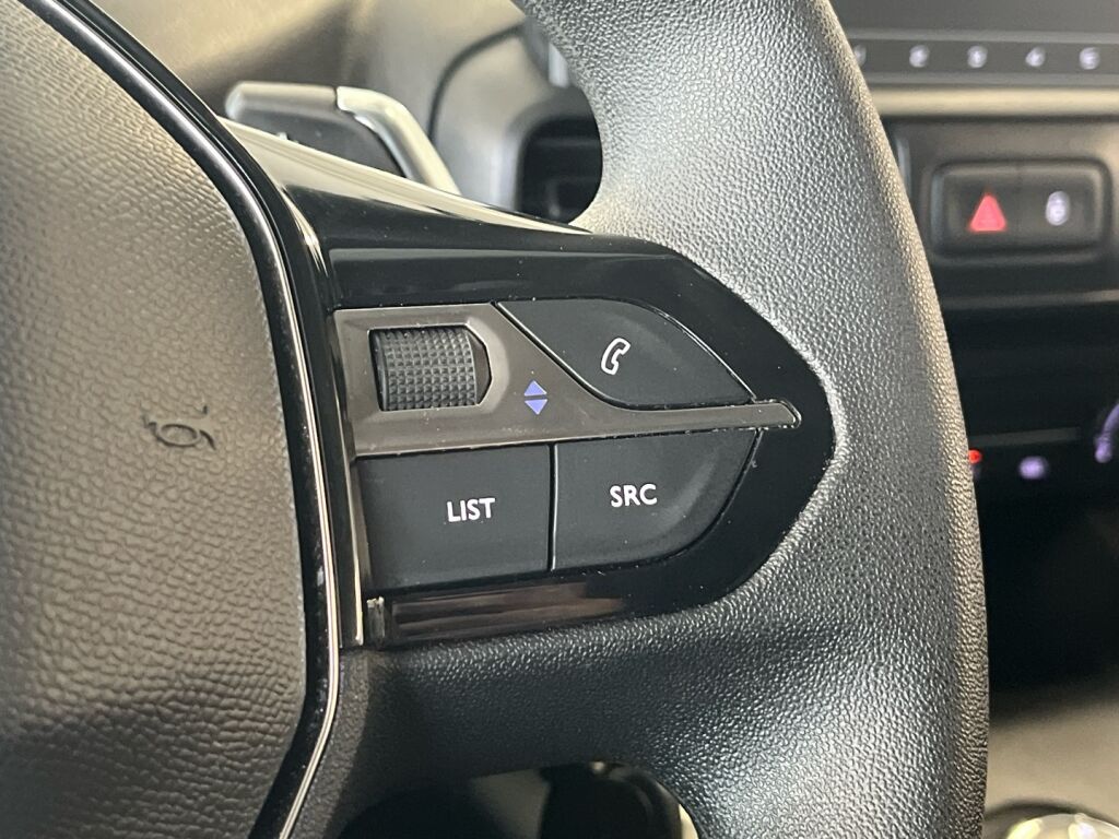 Peugeot Partner 2023 Valkoinen