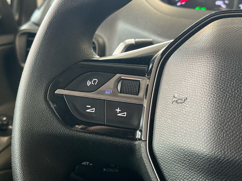 Peugeot Partner 2023 Valkoinen