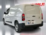 Peugeot Partner 2023 Valkoinen