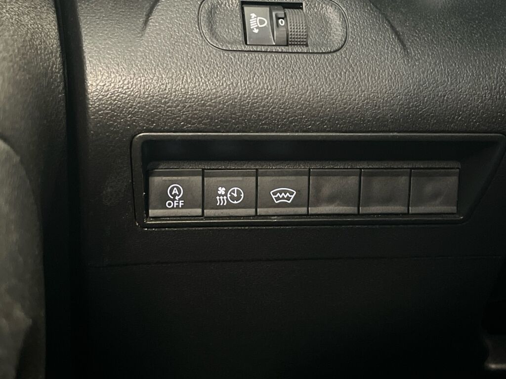 Peugeot Partner 2023 Valkoinen