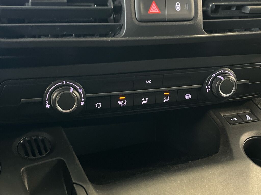 Peugeot Partner 2023 Valkoinen