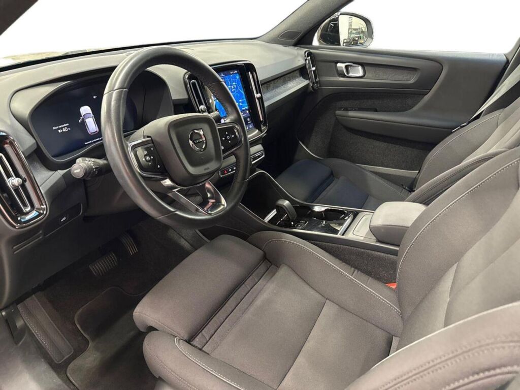 Volvo XC40 Recharge Single Plus aut 2023, bild 7/34