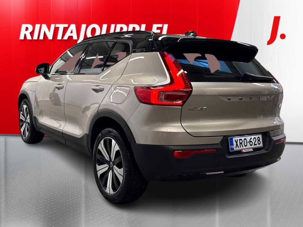 Volvo XC40 Recharge Single Plus aut 2023, bild 3/34